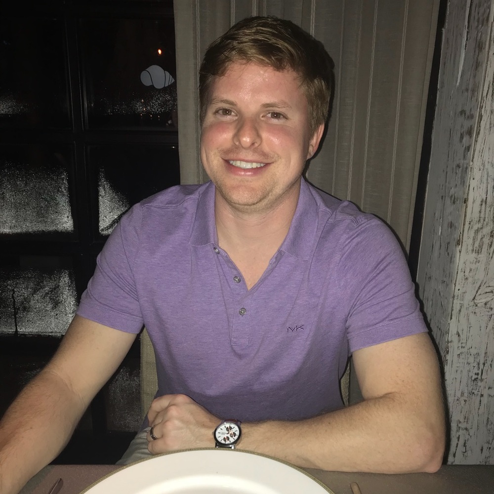 Meet your Posher, Mark